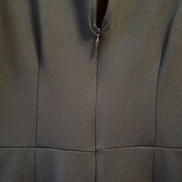 F&f Black Sleeveless Romper Size 10 - Picture 8 of 16